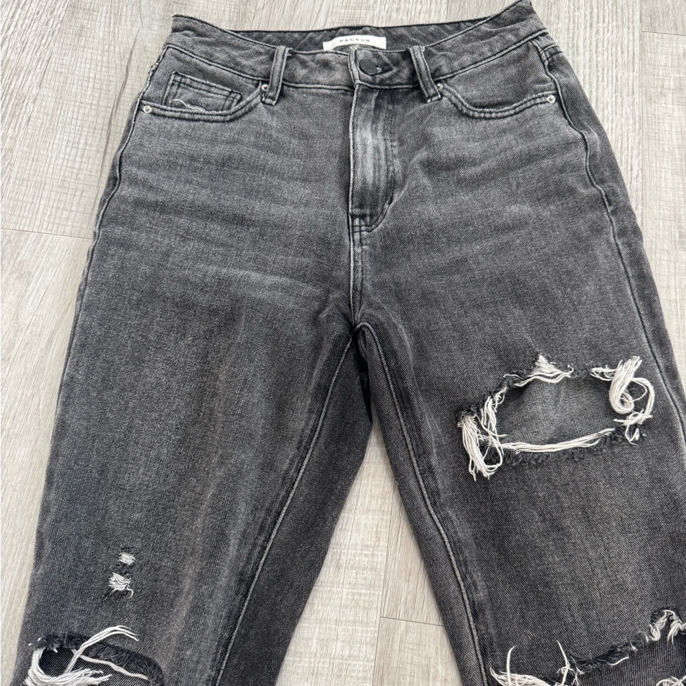 Pacsun Mom Jeans 25